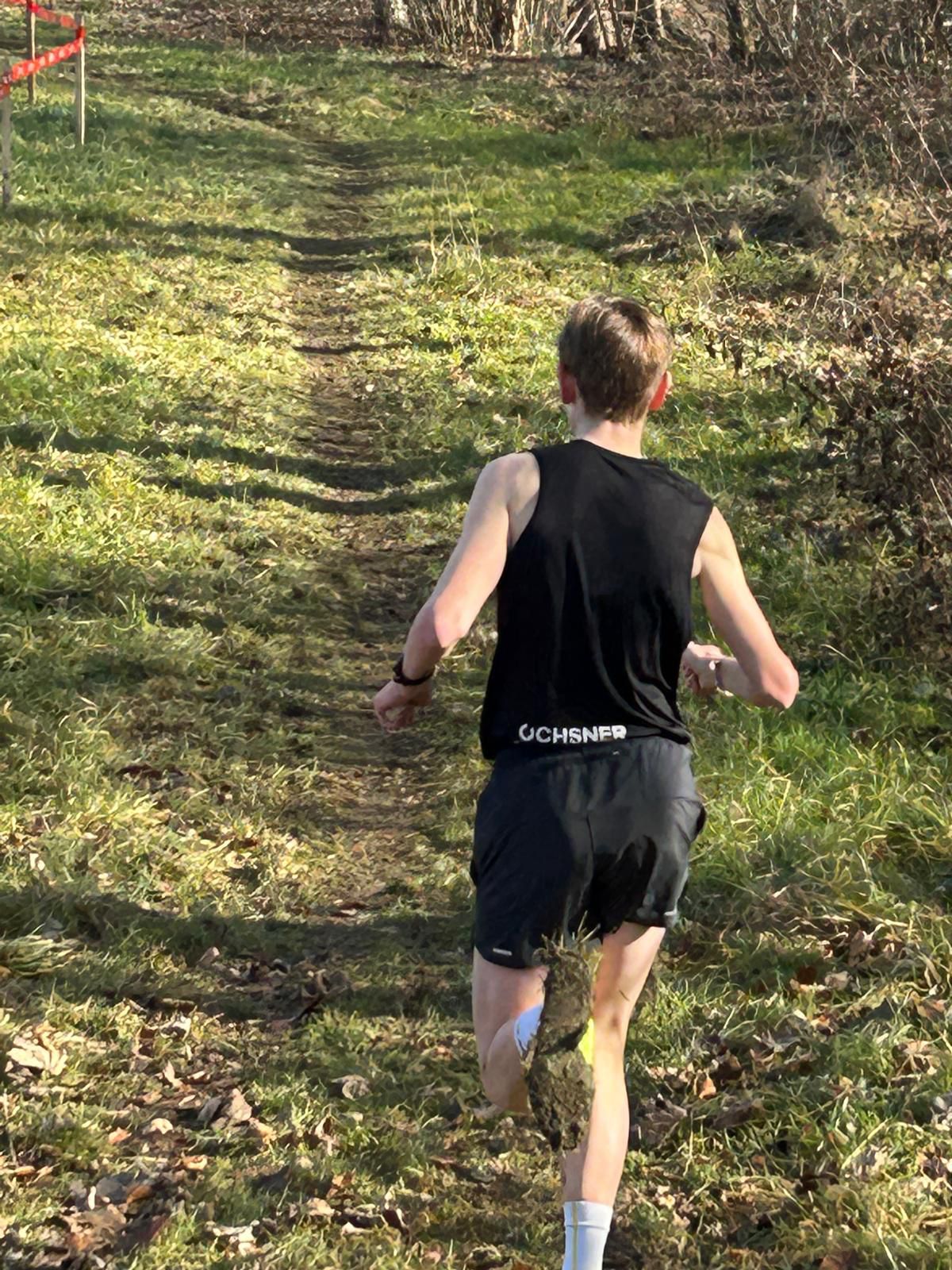 Cedric Wider Champion